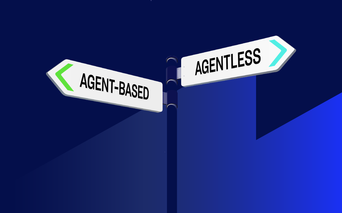 Agentless